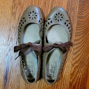 BOC doll shoes